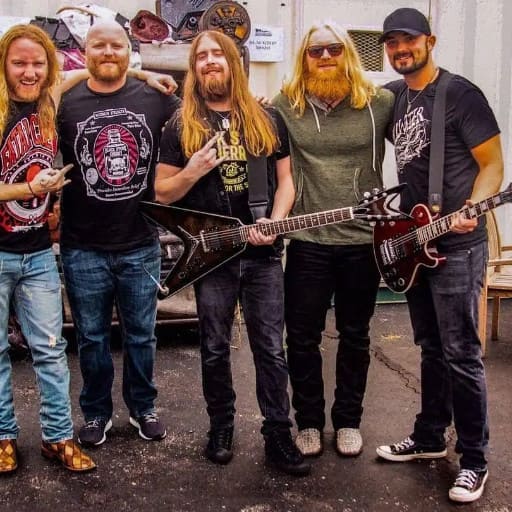 Blacktop Mojo Vancouver Tickets