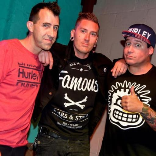 Blink180-True Vancouver Tickets