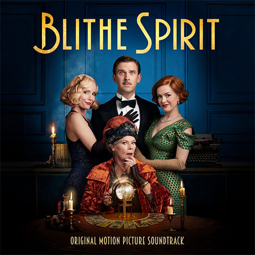 Blithe Spirit Vancouver Tickets