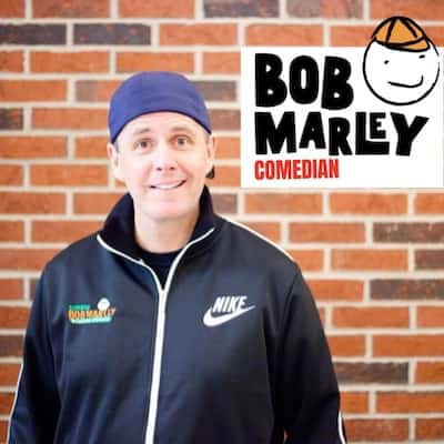 Bob Marley - Comedian Vancouver Tickets