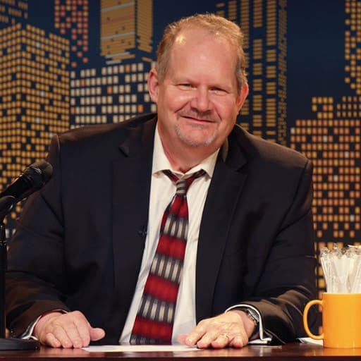 Bob Zany in Vancouver