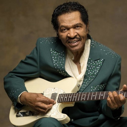 Bobby Rush Vancouver Tickets