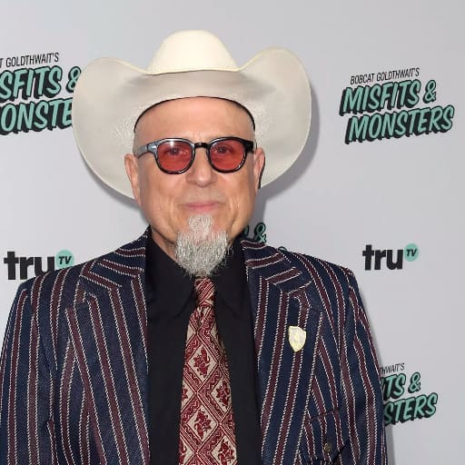 Bobcat Goldthwait in Vancouver