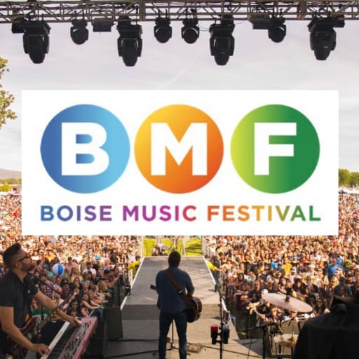 Boise Music Festival Vancouver Tickets