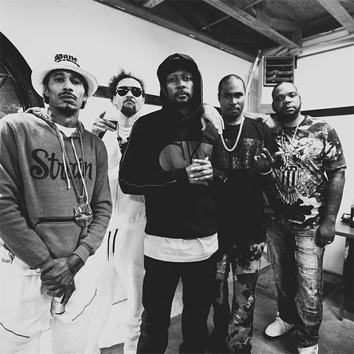 Bone Thugs N Harmony Vancouver Tickets