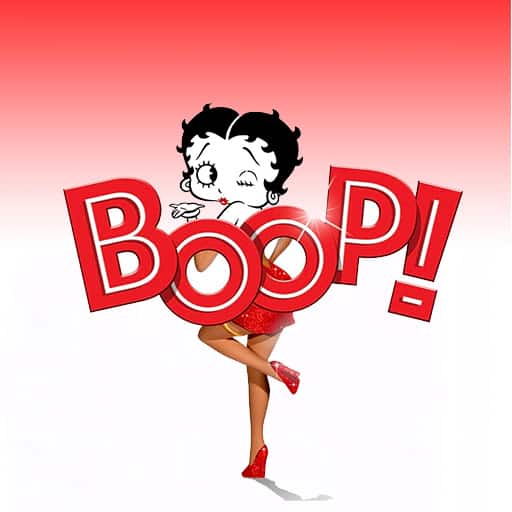 BOOP! The Musical Vancouver Tickets