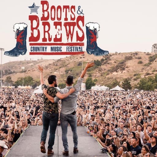 Boots & Brews Country Music Festival Vancouver Tickets