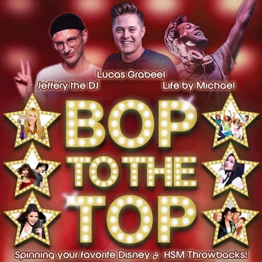 Bop To The Top Vancouver Tickets
