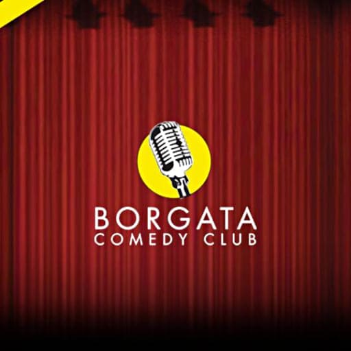 Borgata Comedy Club Vancouver Tickets