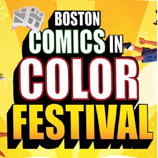 Boston Comics in Vancouver