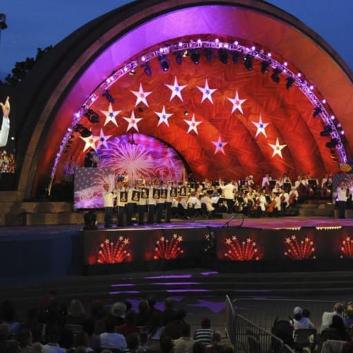 Boston Pops Esplanade Orchestra Vancouver Concert Tickets