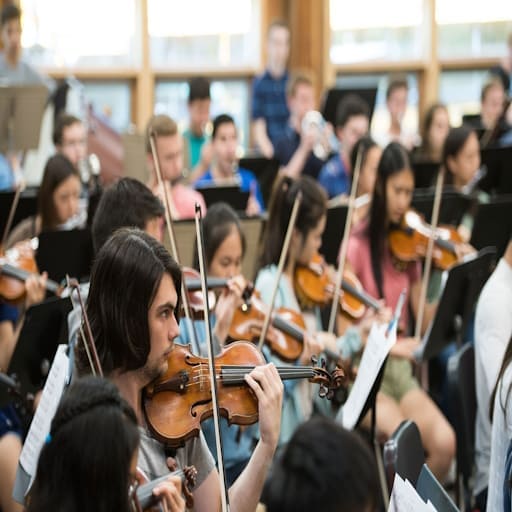 Boston University Tanglewood Institute Young Artists Orchestra & Chorus Vancouver Tickets