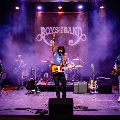 Boys in the Band - The Alabama Tribute Tickets