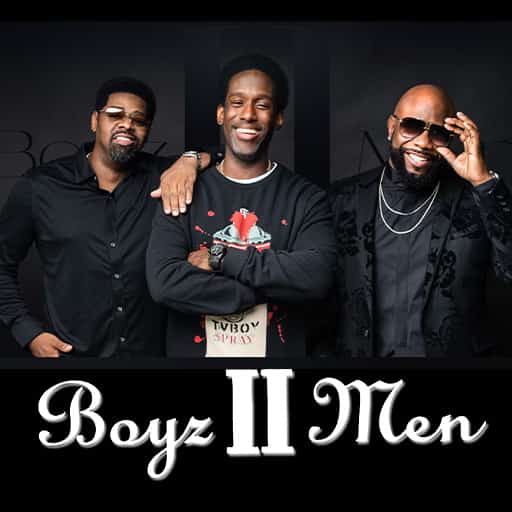 Boyz II Men Vancouver Tickets