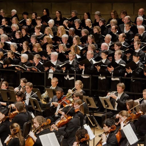 Brahms' A German Requiem Vancouver Concert Tickets