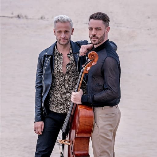 Branden and James Vancouver Tickets