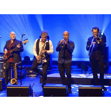 Brass Transit Vancouver Tickets