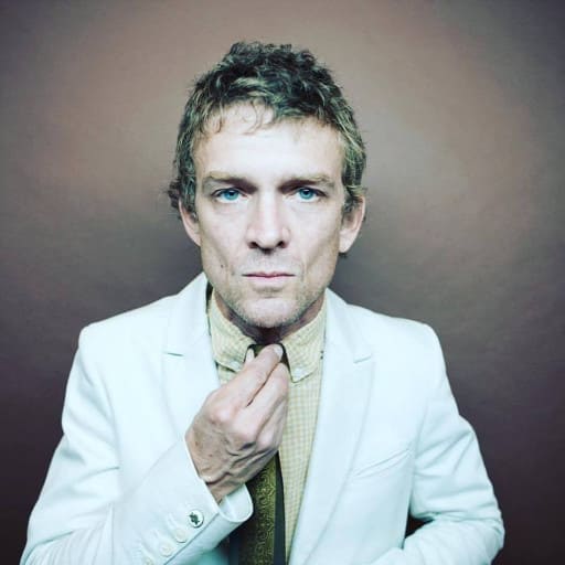 Brendan Benson in Vancouver