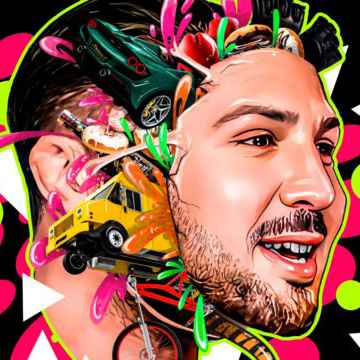 Brendan Schaub in Vancouver