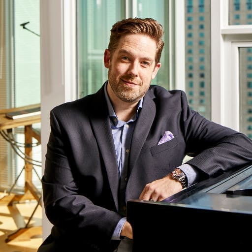 Brett Mitchell Vancouver Tickets