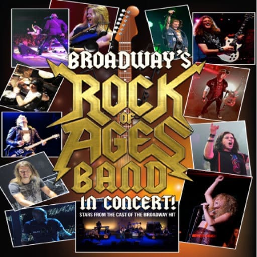 Broadway's Rock Of Ages Band Vancouver Tickets