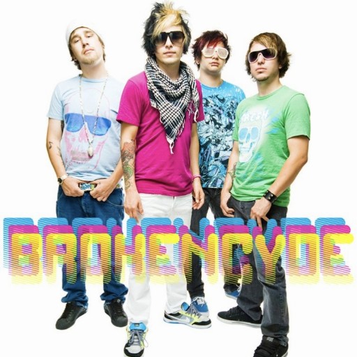 Brokencyde Vancouver Tickets