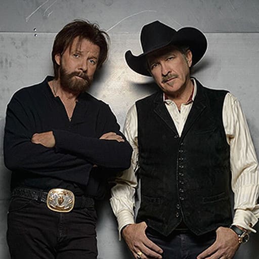 Brooks and Dunn Vancouver Tickets