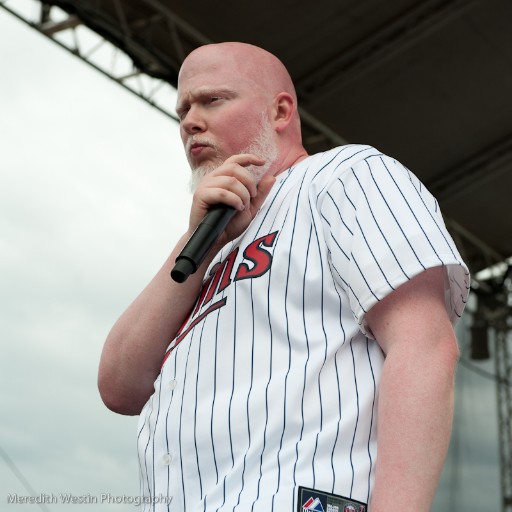 Brother Ali Vancouver Tickets