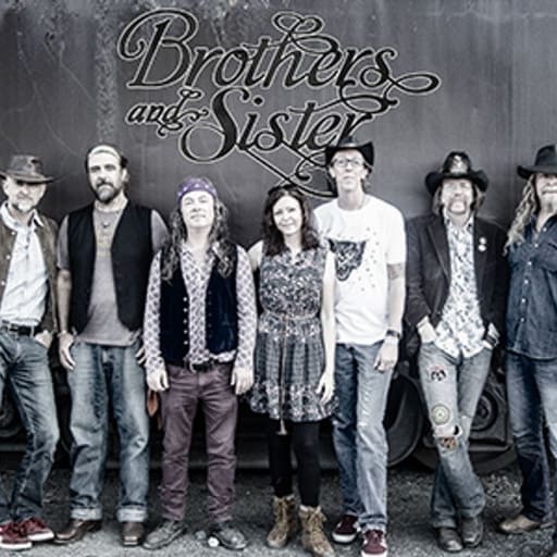 Brothers And Sister - Tribute to Allman Brothers Vancouver Tickets