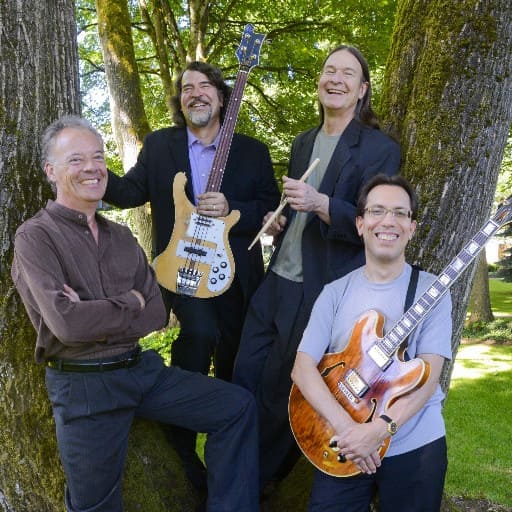 Brubeck Brothers Quartet Vancouver Tickets