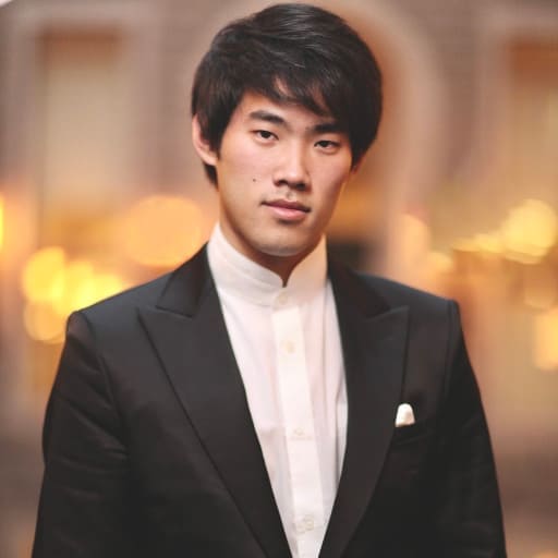 Bruce Liu Vancouver Tickets