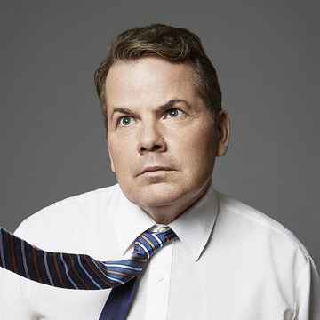Bruce McCulloch in Vancouver