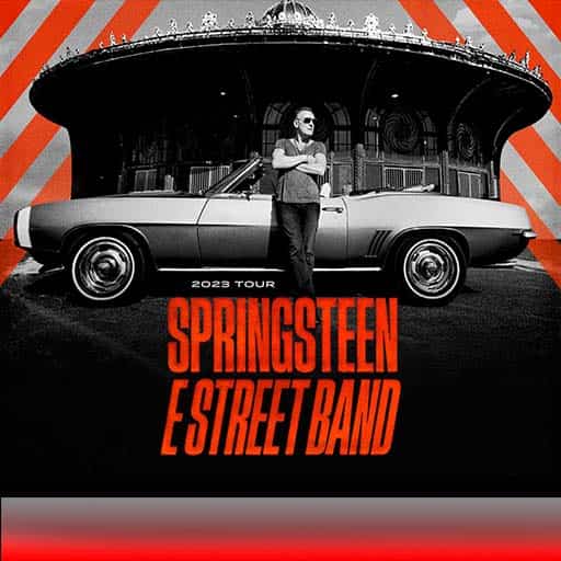 Bruce Springsteen in Vancouver