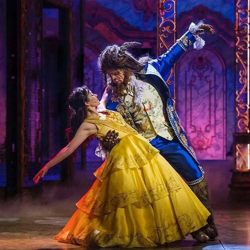 Bruce Wells' Beauty & The Beast Tickets