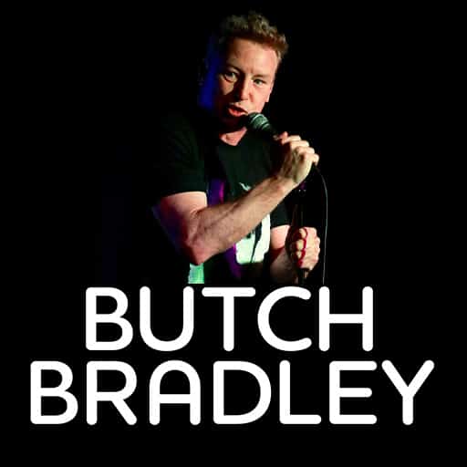 Butch Bradley in Vancouver