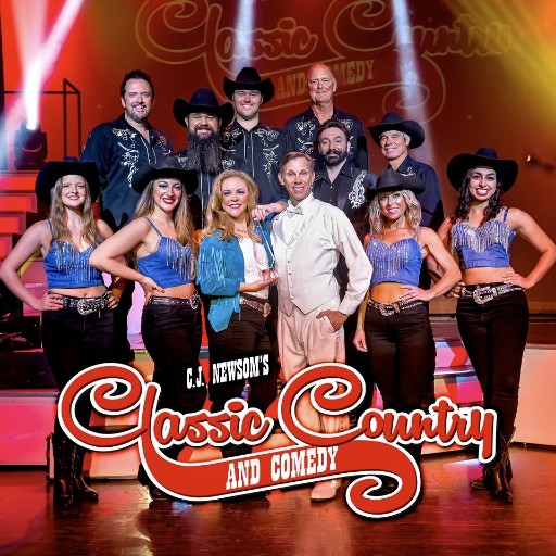 C.J. Newsom's Country Classic and Comedy Show Vancouver Tickets