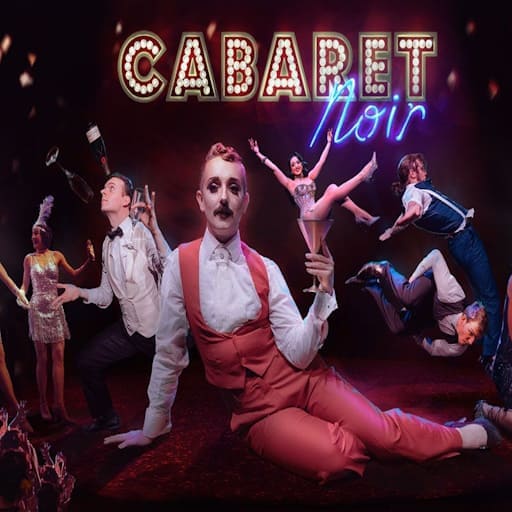 Cabaret Noir Vancouver Tickets