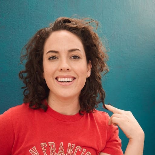 Caitlin Peluffo in Vancouver