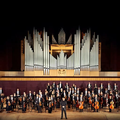 Calgary Philharmonic Orchestra Vancouver Tickets