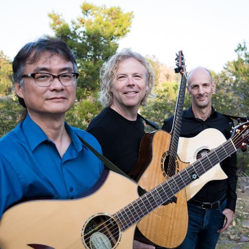 California Guitar Trio Vancouver Tickets