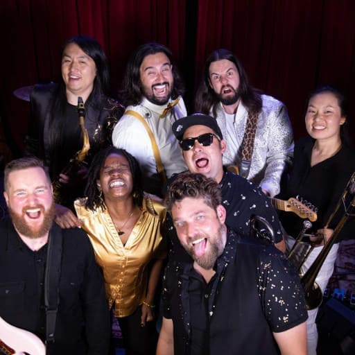 Californicorns Vancouver Tickets