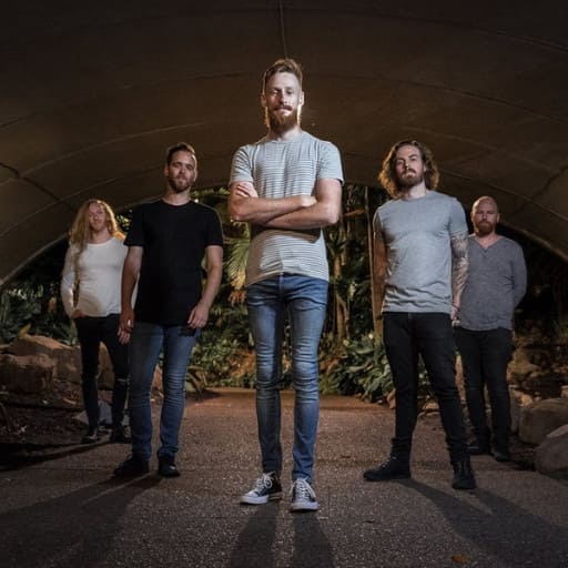 Caligula's Horse Vancouver Concert Tickets