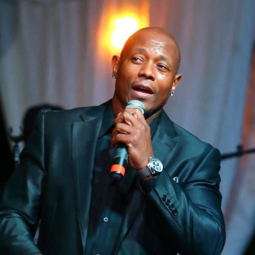 Calvin Richardson Vancouver Tickets