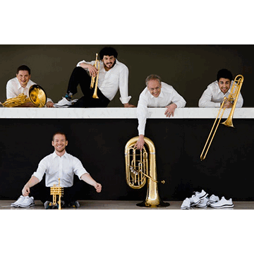 Canadian Brass Vancouver Concert Tickets