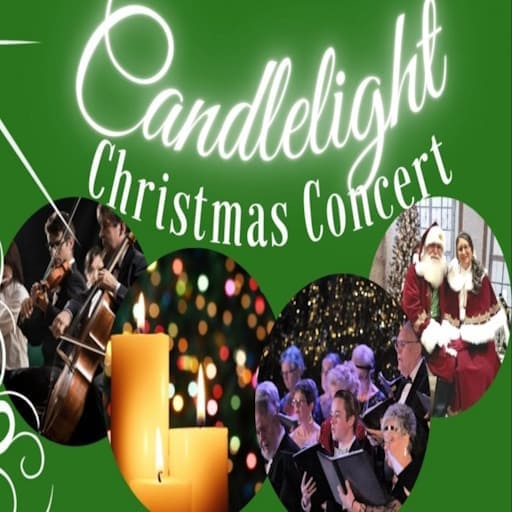 Candlelight Christmas Vancouver Tickets