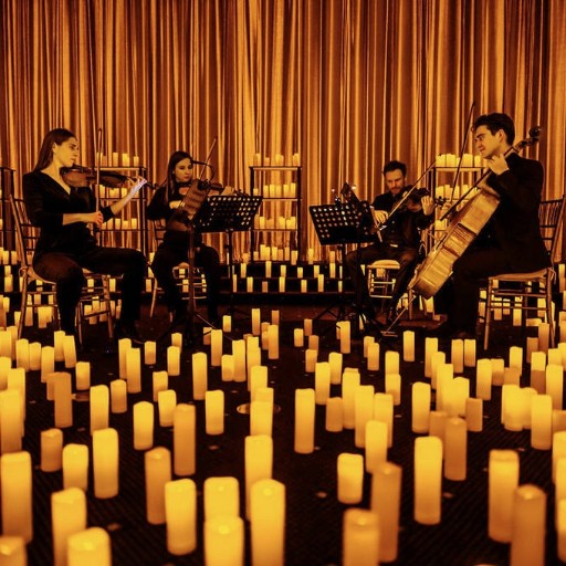 Candlelight: Tribute to Coldplay and Imagine Dragons Vancouver Tickets