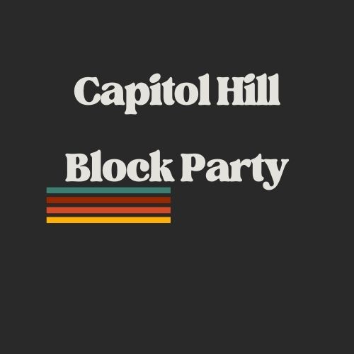 Capitol Hill Block Party Vancouver Tickets