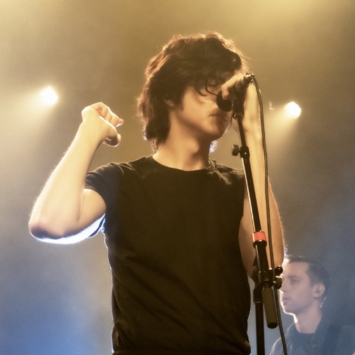 Car Seat Headrest in Vancouver