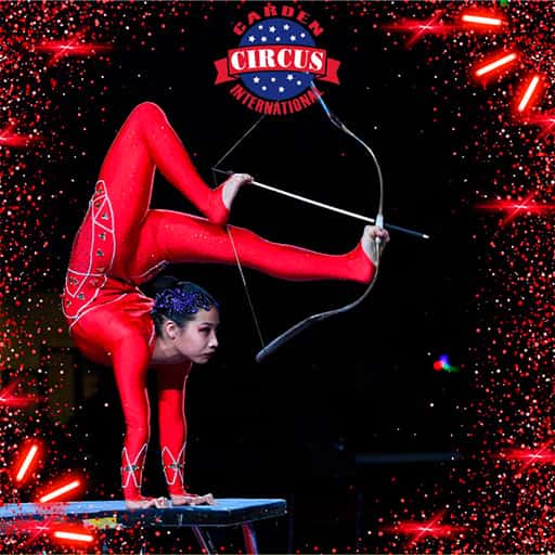 Carden Spectacular Circus Tickets