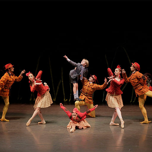 Carnival of the Animals Tickets